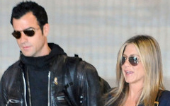 Jennifer Aniston y Justin Theroux se casan sin prenup? WHAT?
