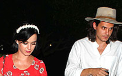 Katy Perry y John Mayer terminaron…