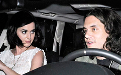 La PRUEBA! Katy Perry y John Mayer juntos!