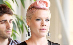 Pink rechaza ofertas de American Idol y The X factor