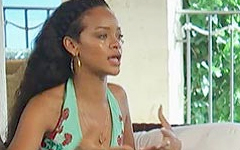 Rihanna ama a Chris Brown!!