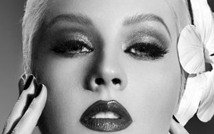 Christina Aguilera en la promo de su próximo album?