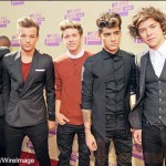 Ganadores de los MTV Video Music Awards 2012 - Red Carpet 