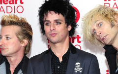 Green Day, Billie Joe Arsmtrong estaba bebiendo mucho antes del Festival