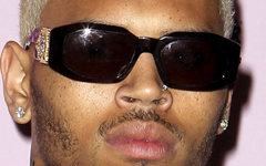 Chris Brown: Ese Tattoo no es Rihanna!!!!