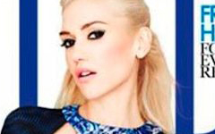 Gwen Stefani: Ser Mamá es duro! – Elle magazine UK