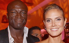 Heidi Klum le fue infiel a Seal?