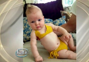 jessica simpson baby maxwell bikini