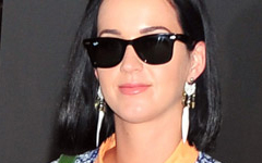 Miren las uñas de Katy Perry en Tokyo: Nail art de Daria!!!