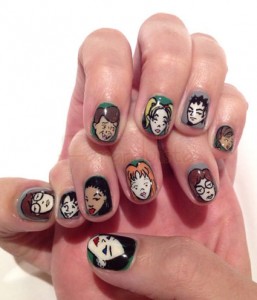 katy perry daria nails