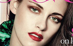 Kristen Stewart en Vogue magazine