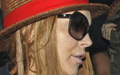 Lindsay Lohan fue de emergencia al hospital…