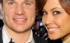 Vanessa Minillo y Nick Lachey ya son padres de un baby boy!