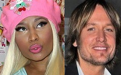 OFICIAL!! Nicki Minaj y Keith Urban jueces de American Idol