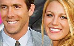 La boda de Ryan Reynolds y Blake Lively en las portadas