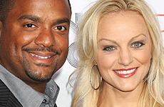 Carlton se casó!!! Alfonso Ribeiro se casa por segunda vez!