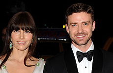 Justin Timberlake & Jessica Biel se casaron!!