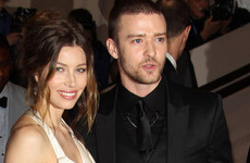 FYI: Justin Timberlake y Jessica Biel vendieron las pics de su boda…