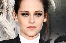 Kristen Stewart entiende en triángulo amoroso de Twilight