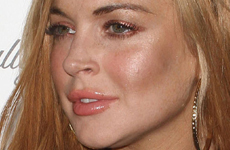 Lindsay Lohan roba de nuevo?
