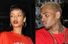 Rihanna y Chris Brown juntos de nuevo… en secreto?