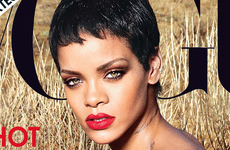 Rihanna ama divertirse – Vogue