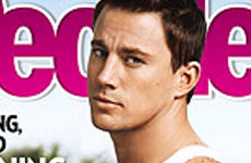 Channing Tatum el Hombre Más Sexy según People