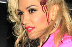Gwen Stefani se disfraza de Sandy de Vaselina (Grease)