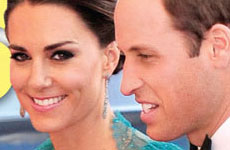 Kate Middleton y el Principe William tratando de quedar embarazados?