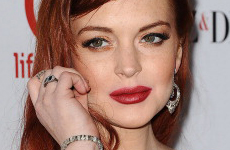 Lindsay Lohan no se arrepiente de nada – Liz & Dick!