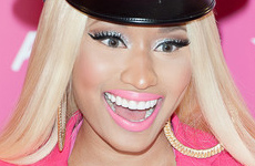 Nicki Minaj adora el disfraz de Halloween de Miley!