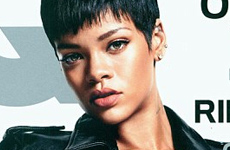 Rihanna en GQ magazine