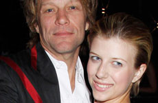 La hija de Jon Bon Jovi arrestada por supuesta sobredosis