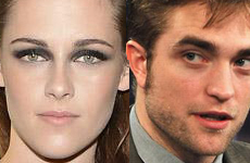 Robert Pattinson no le puede quitar las manos de encima a Kristen