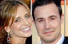 Sarah Michelle Gellar llama a su hijo Rocky James!