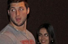 Tim Tebow y Camilla Belle son pareja?