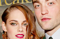 Kristen Stewart & Robert Pattinson en la Premier de Breaking Dawn Part 2