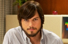 Ashton Kutcher como Steve Jobs – Primera Promo!