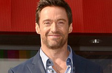 Hugh Jackman recibe estrella en el Paseo de la Fama