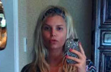 Jessica Simpson muestra su baby bump number 2!!