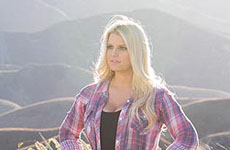 Jessica Simpson revela su nueva figura Weight Watchers