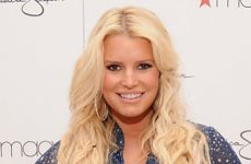 Jessica Simpson embarazada no continua con Weight Watchers