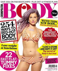 kelly osbourne body