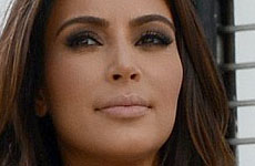 Kim Kardashian está en negación