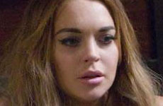 Lindsay Lohan furiosa por trailer de Scary Movie 5