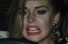 Lindsay Lohan admite que ha perdido el control!!