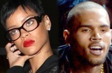 Chris Brown engañando a Rihanna?