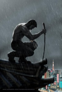 the wolverine movie poster hugh jackman