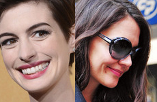 Anne Hathaway odia a Katie Holmes???