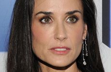 Demi Moore saliendo con Harry Morton?